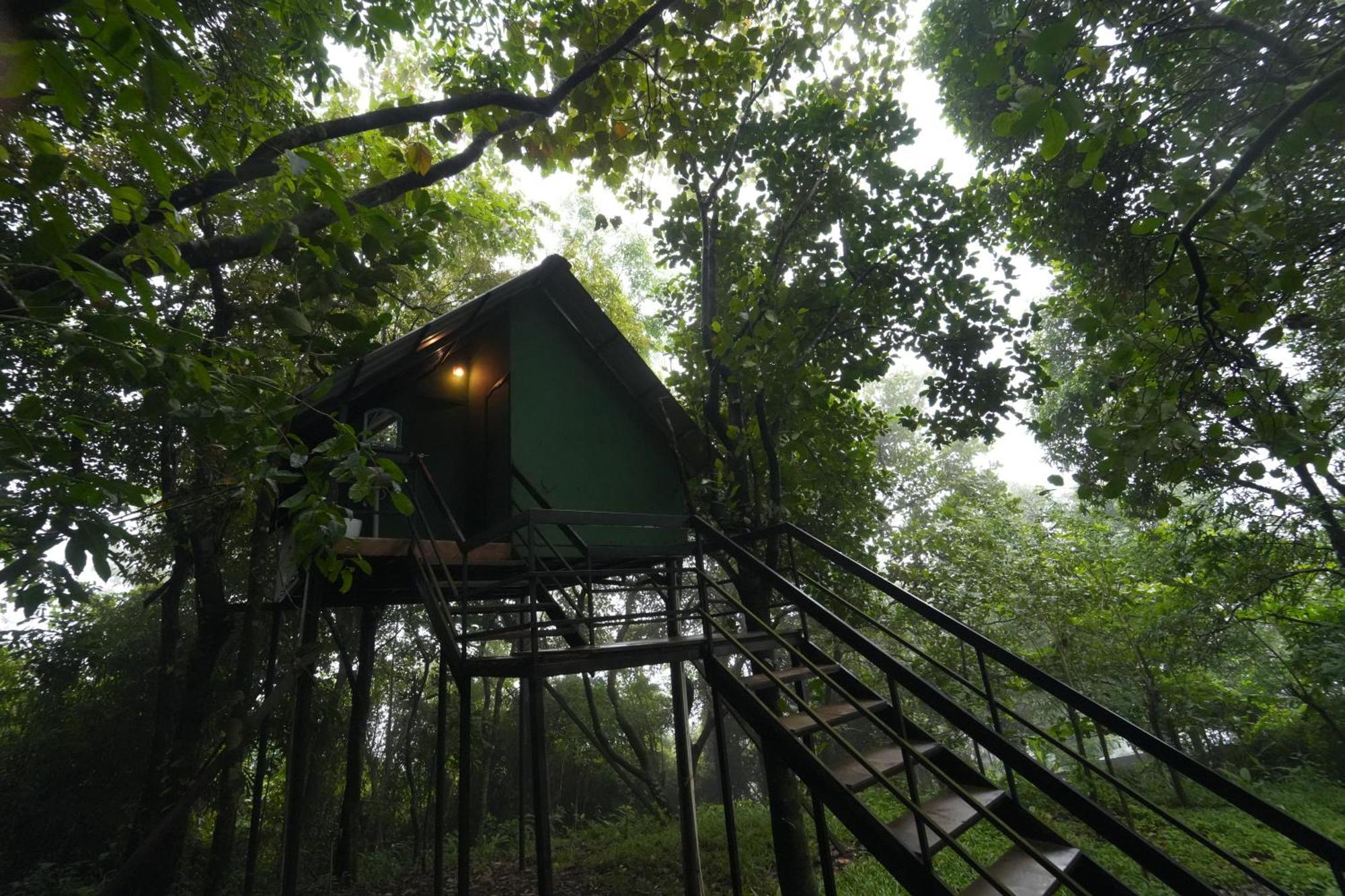 Regina Silva Camping & Nature Resort Paithalmala Εξωτερικό φωτογραφία